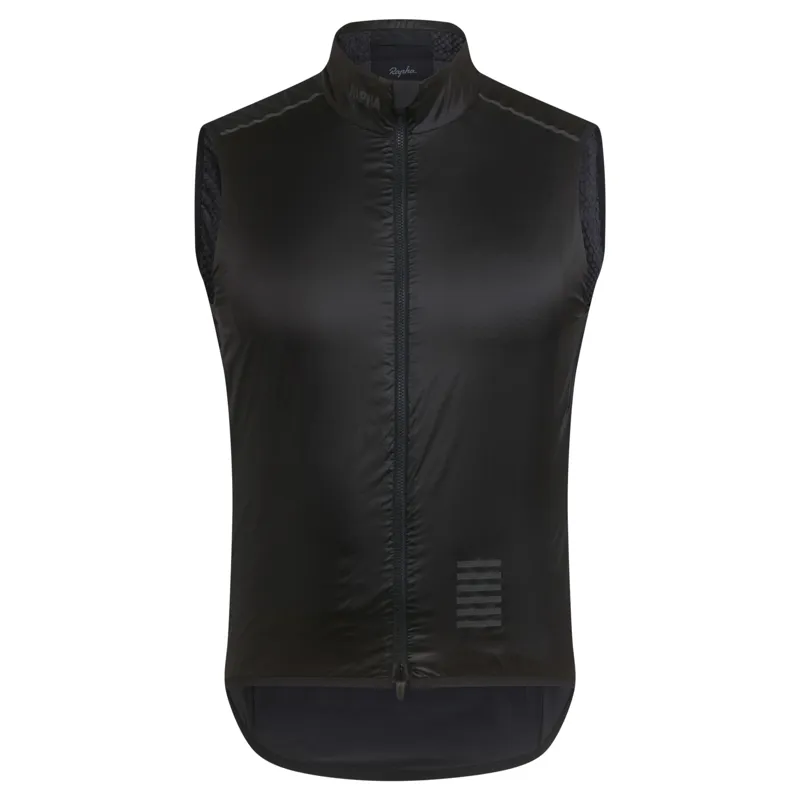 Rapha Pro Team Insulated Gilet Black/Black